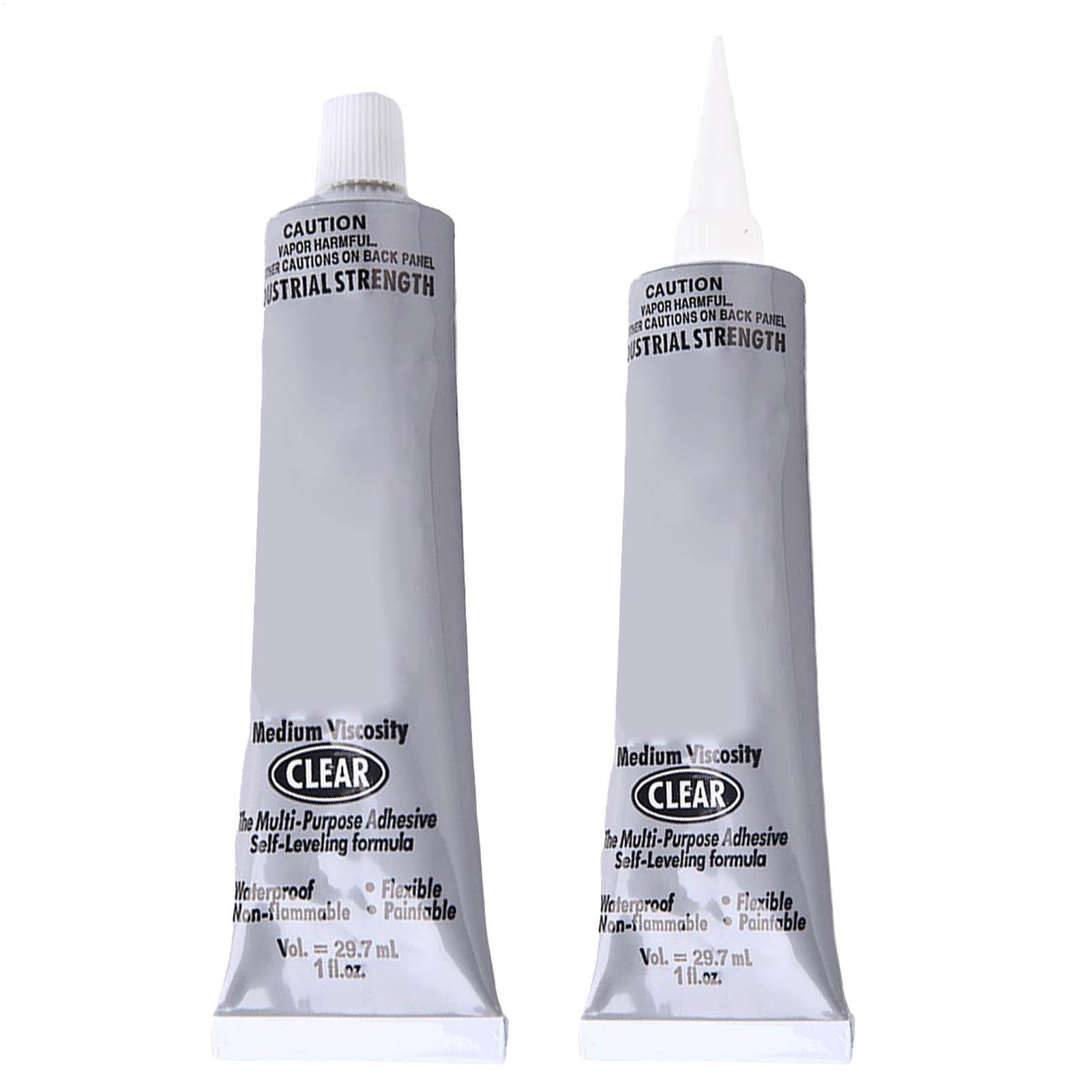 Jewelry Making Glue - Liquid E6000 Clear Glue DIY Craft