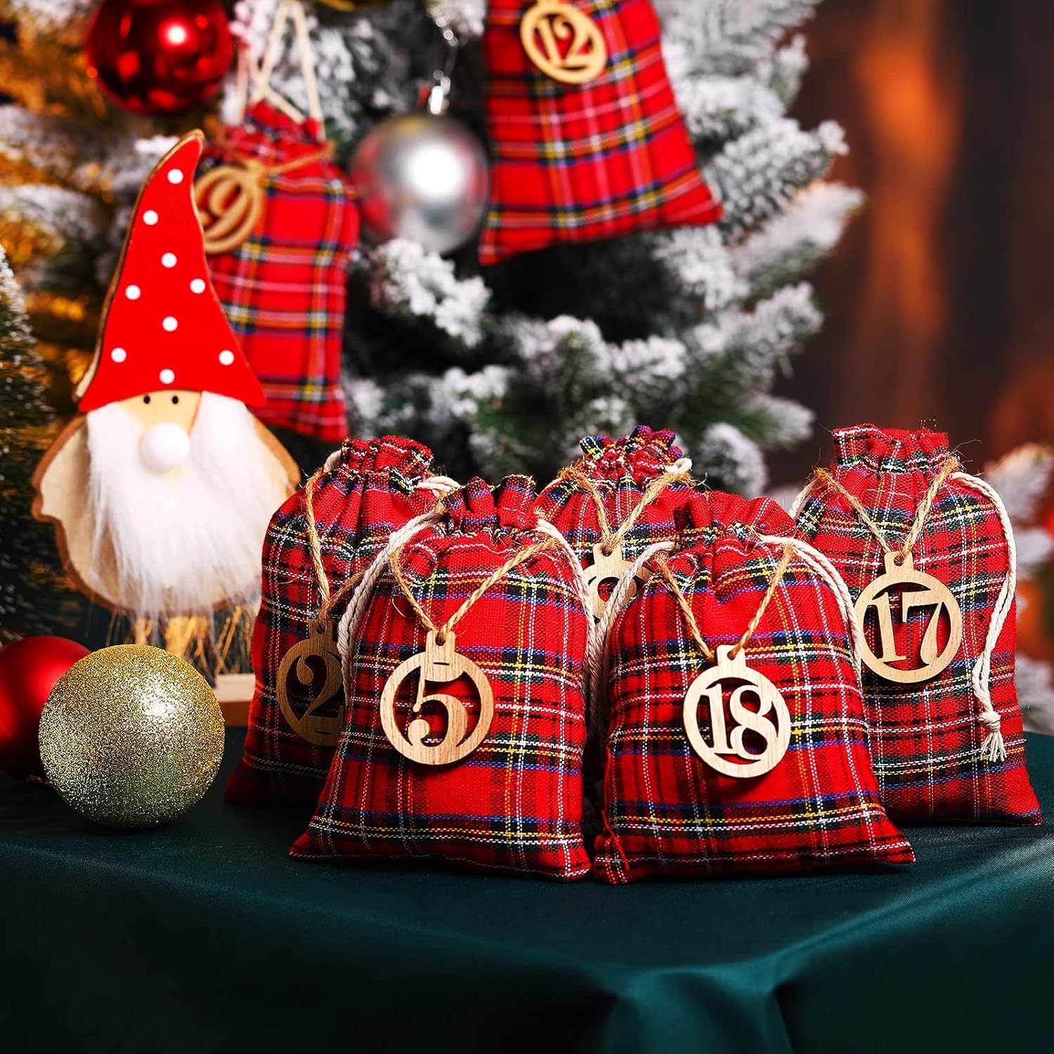 Christmas 24 Days Advent Calen - Jewelry Making Advent Calendar ulasan dan harga