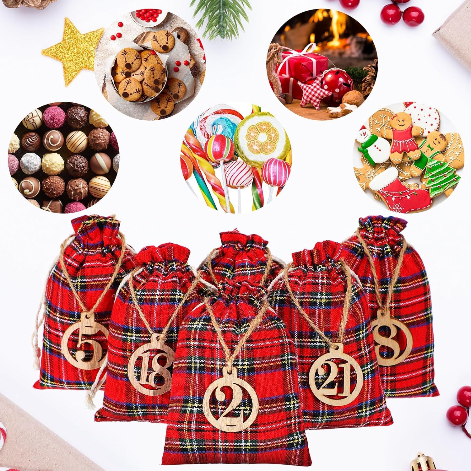 Christmas 24 Days Advent Calen - Jewelry Making Advent Calendar ulasan dan harga