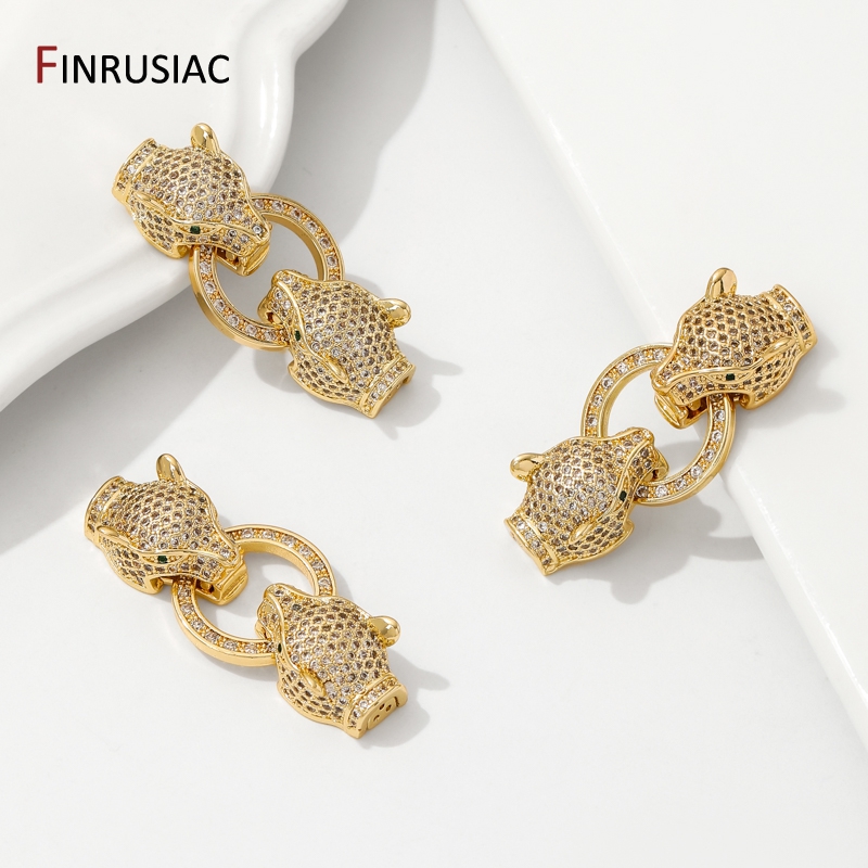 18K Gold Plated Brass Inlaid Z - Jewelry Making Articles ulasan dan harga