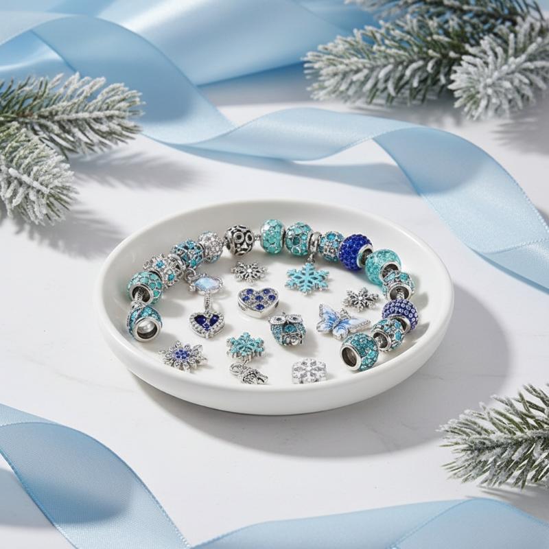Christmas Advent Calendar Jewe - Jewelry Making Advent Calendar ulasan dan harga