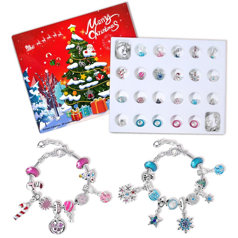 Jewelry Advent Calendar Jewelr - Jewelry Making Advent Calendar ulasan dan harga