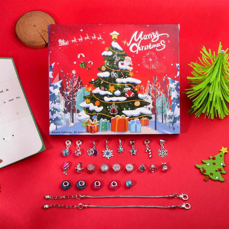 Jewelry Advent Calendar Jewelr - Jewelry Making Advent Calendar ulasan dan harga