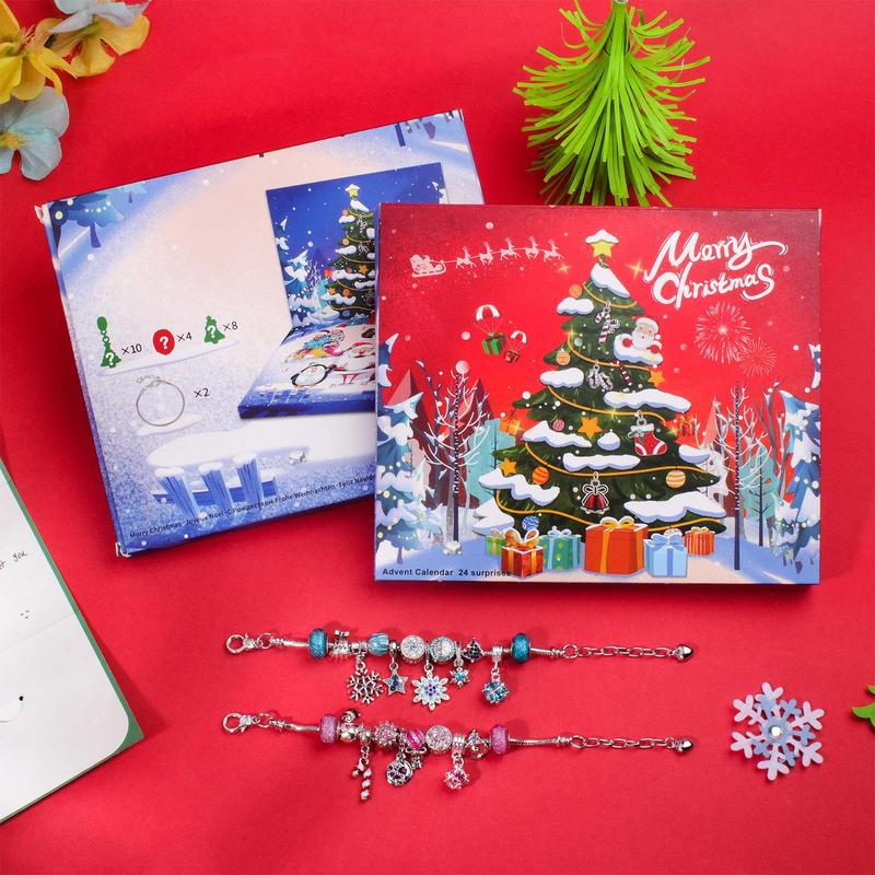 Jewelry Advent Calendar Jewelr - Jewelry Making Advent Calendar ulasan dan harga