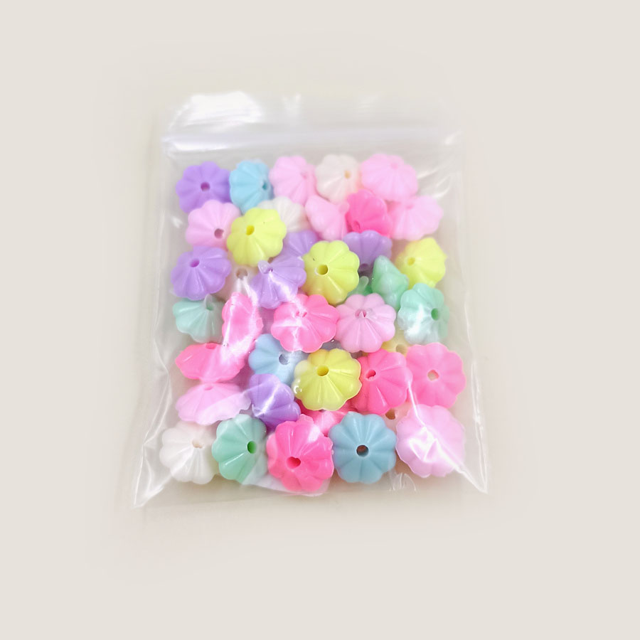 40pcs/bag Loose Mix Cute Acryl - Jewelry Making 4 Year Old ulasan dan harga