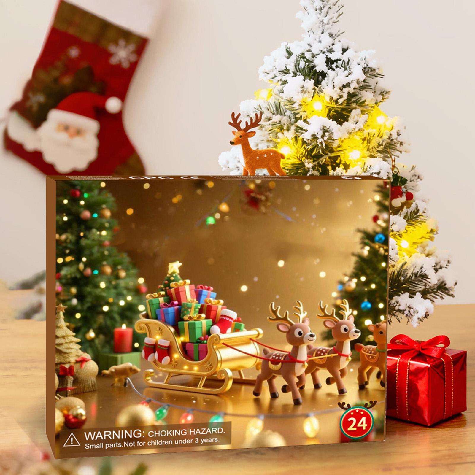 Christmas Calendar Advent Brac - Jewelry Making Advent Calendar ulasan dan harga
