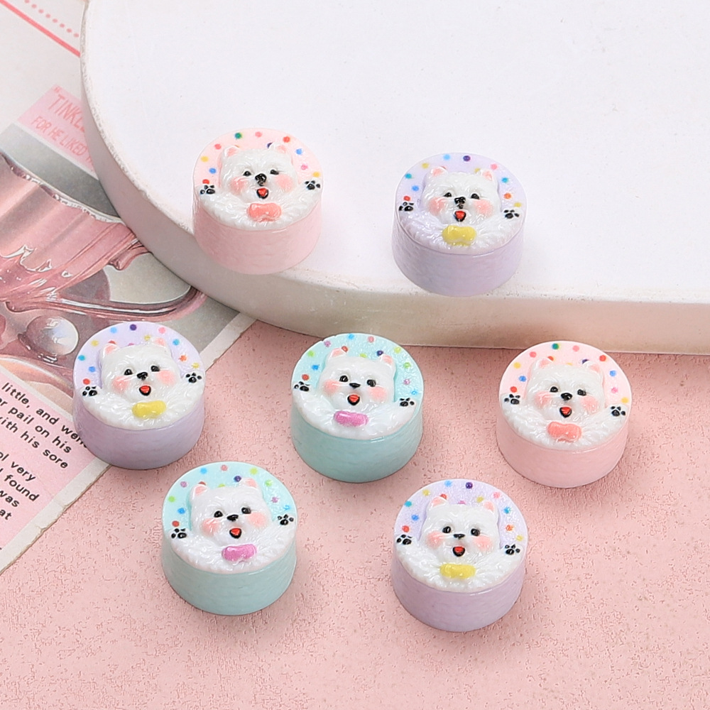 10pcs Creative multi-color pup - Jewelry Making Glue ulasan dan harga