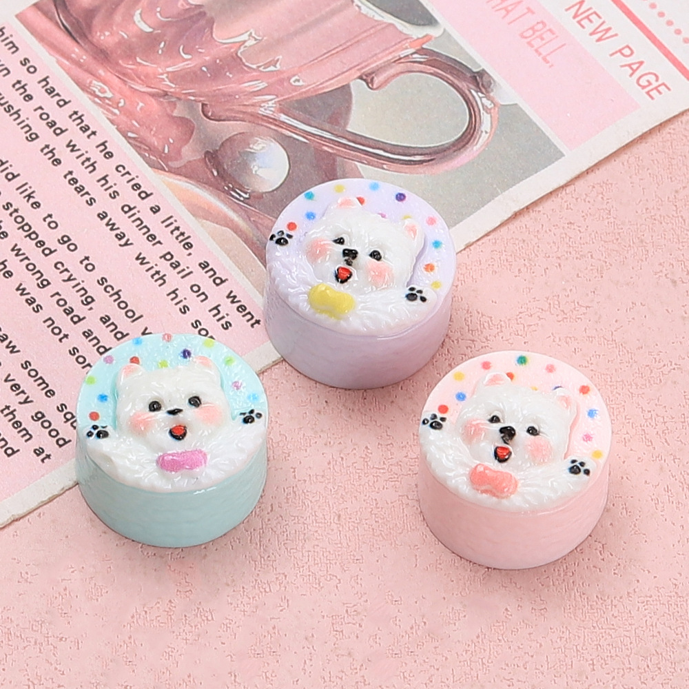 10pcs Creative multi-color pup - Jewelry Making Glue ulasan dan harga