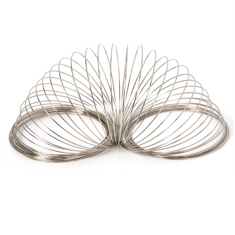 Memory Bead Steel Wire Ring Us - Memory Wire Bracelet ulasan dan harga