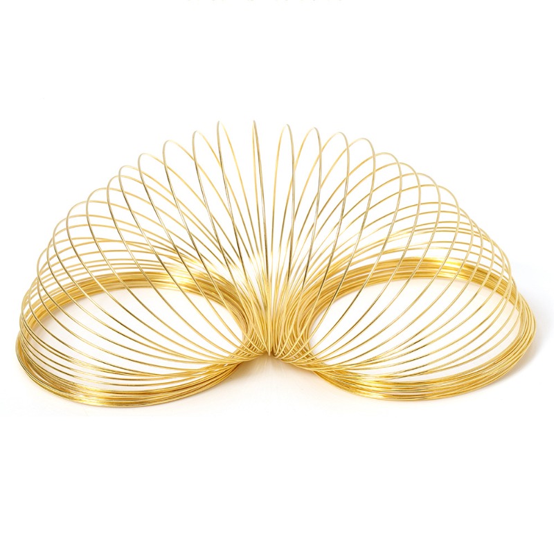 Memory Bead Steel Wire Ring Us - Memory Wire Bracelet ulasan dan harga