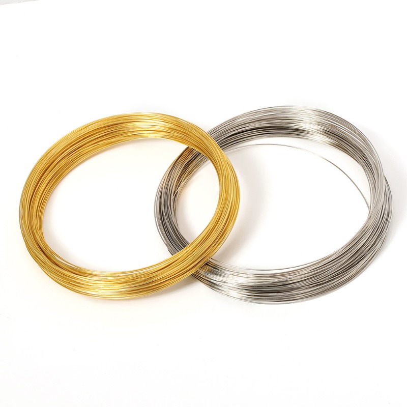 Memory Bead Steel Wire Ring Us - Memory Wire Bracelet ulasan dan harga