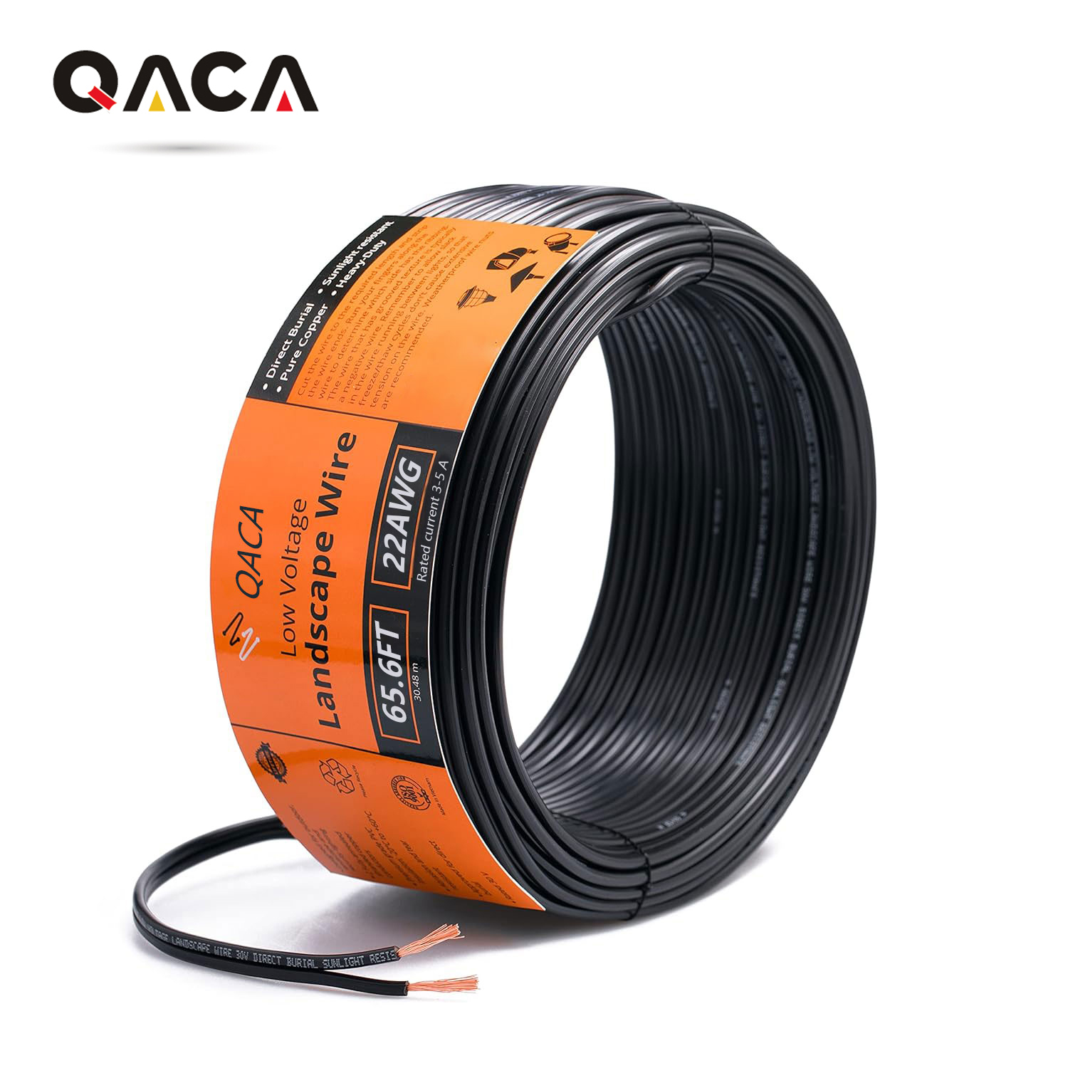 18/20/22 AWG 5/10/20/30/50 Met - Wire 22 Gauge Copper ulasan dan harga