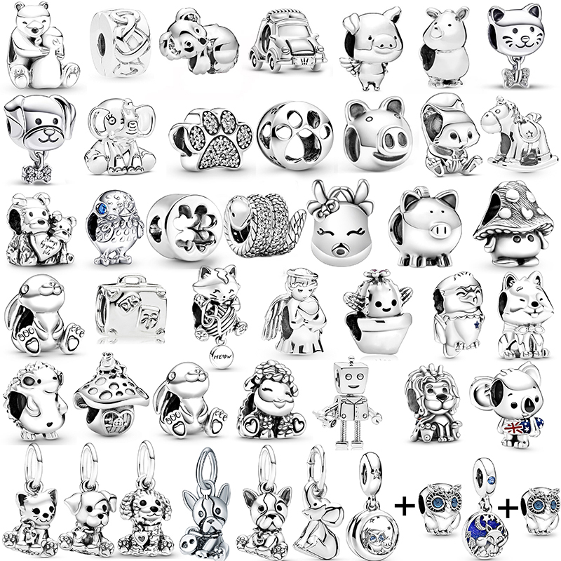 2Pcs/Lot Special Offer Animal  - Jewelry Making 4 Year Old ulasan dan harga