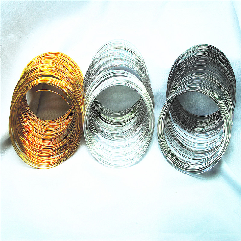 200Grams DIY Memory Bracelets  - Memory Wire Bracelet ulasan dan harga
