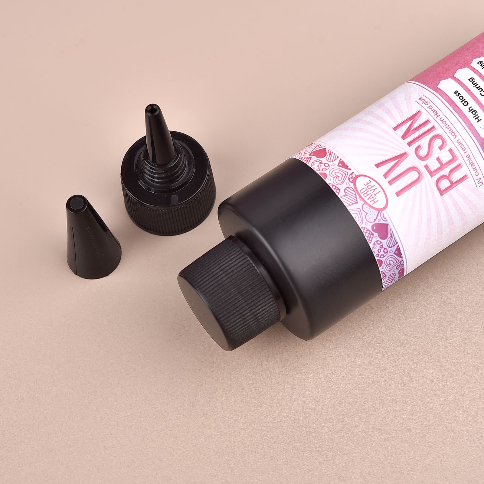 UV Resin Glue Transparent Epox - Jewelry Making Glue ulasan dan harga