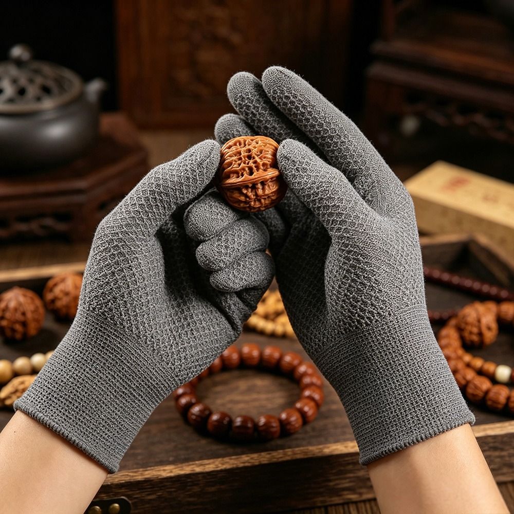 12 Pairs Pineapple Antique Wor - Jewelry Making Gloves ulasan dan harga
