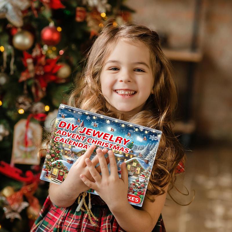Christmas Jewelry Advent Calen - Jewelry Making Advent Calendar ulasan dan harga
