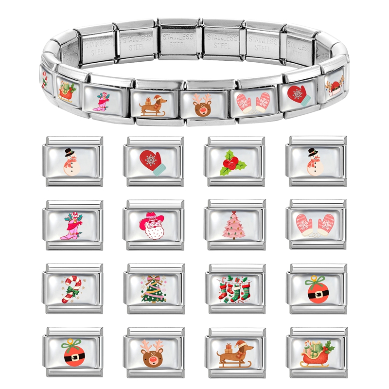 Y2K Christmas Snowman Socks Gl - Jewelry Making Gloves ulasan dan harga