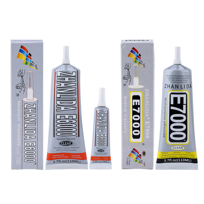10/15/110ml Glue Rhinestone Cl - Jewelry Making Glue ulasan dan harga