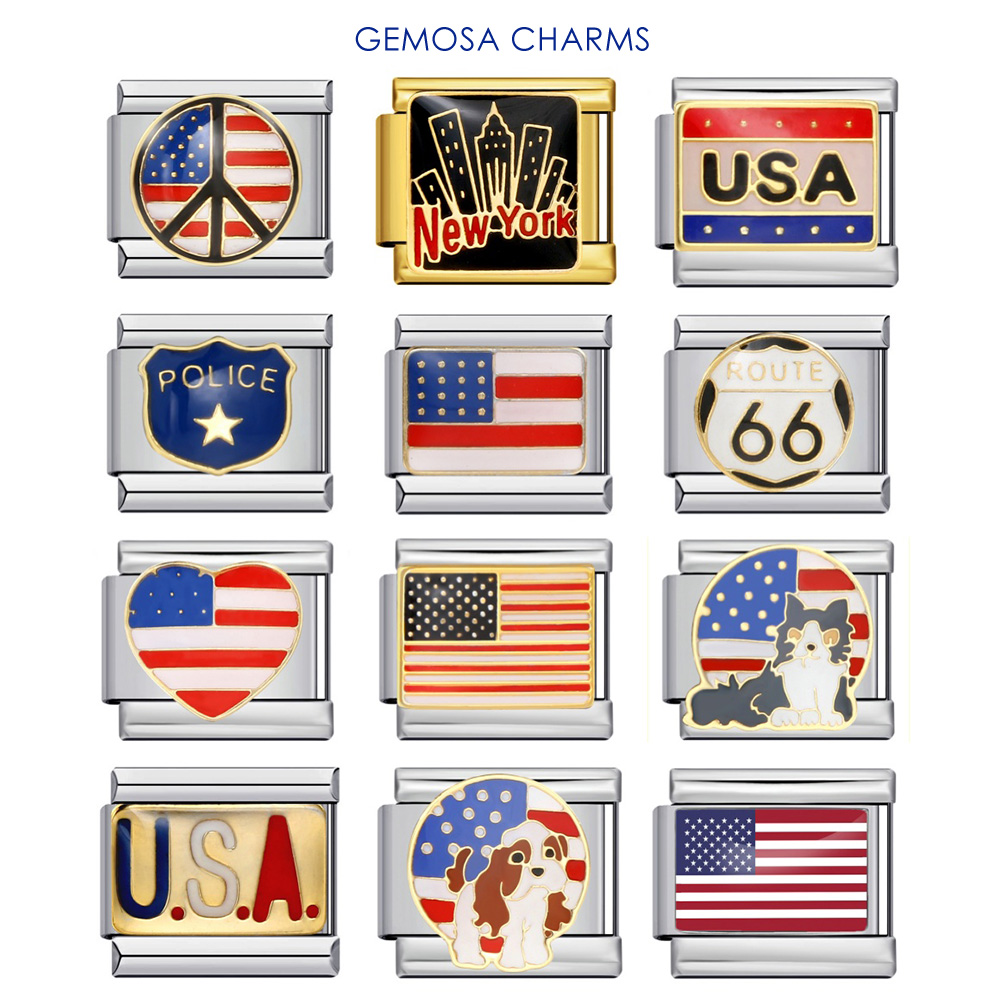 GEMOSA New Design USA National - Jewelry Making York ulasan dan harga