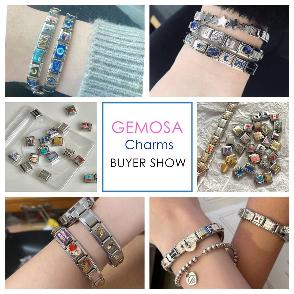 GEMOSA New Design USA National - Jewelry Making York ulasan dan harga