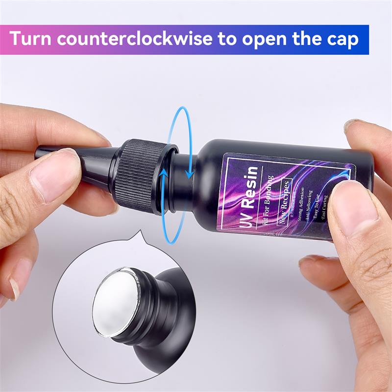 20/30/50g UV Resin Glue Quick- - Jewelry Making Glue ulasan dan harga