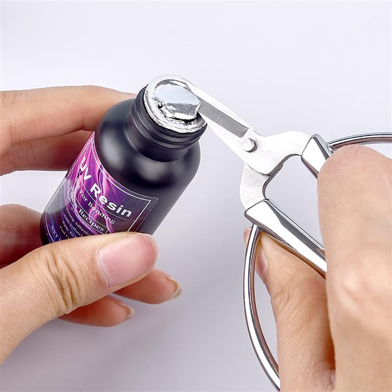 20/30/50g UV Resin Glue Quick- - Jewelry Making Glue ulasan dan harga