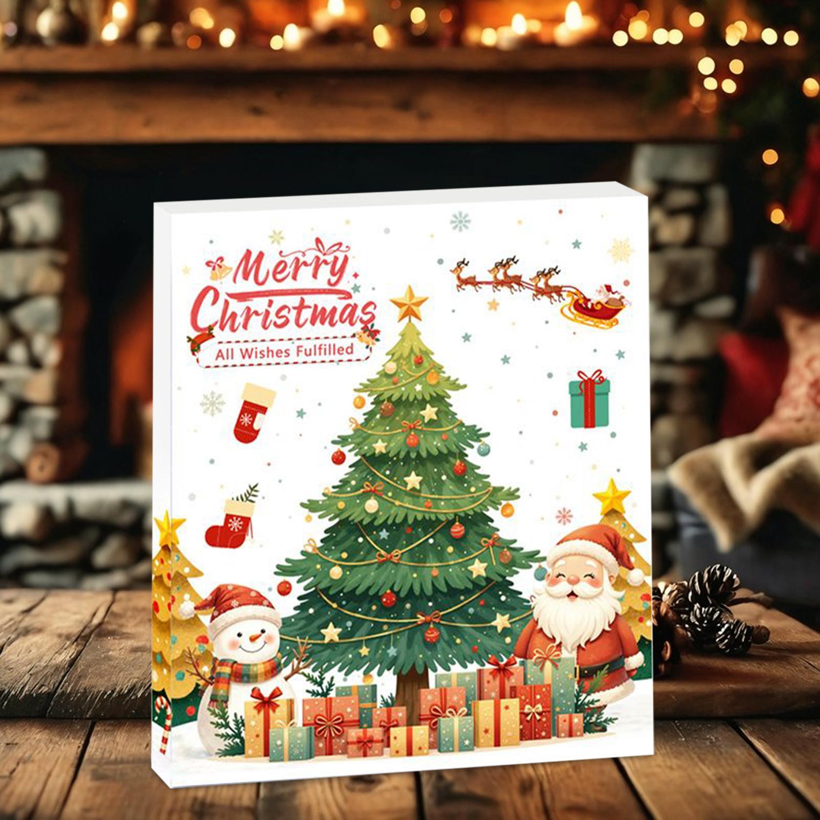 Calendar Advent Charm Christma - Jewelry Making Advent Calendar ulasan dan harga