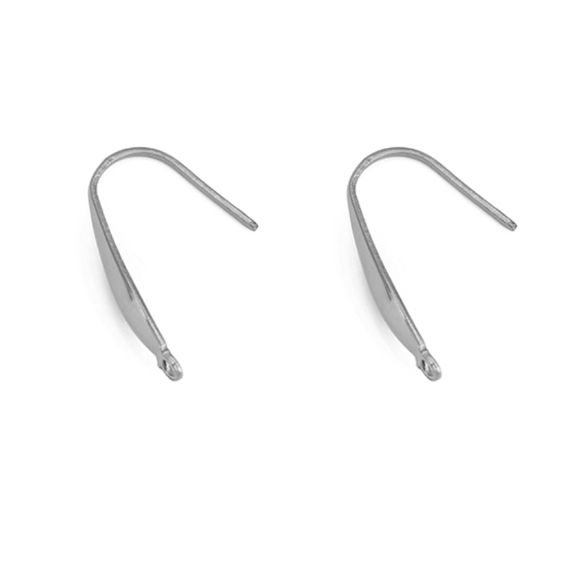 10pcs Never Fade Stainless Ste - Jewelry Making Articles ulasan dan harga