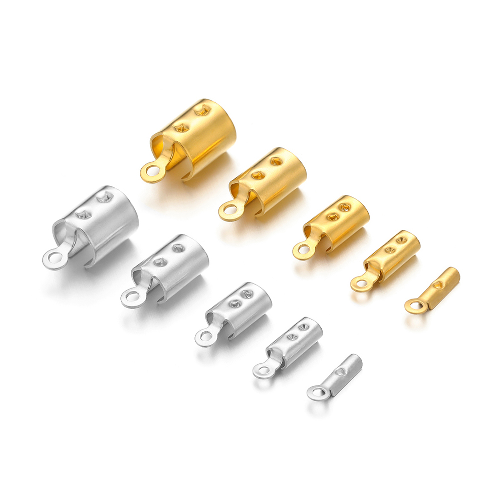 50pcs Stainless Steel High Qua - Jewelry Making Articles ulasan dan harga