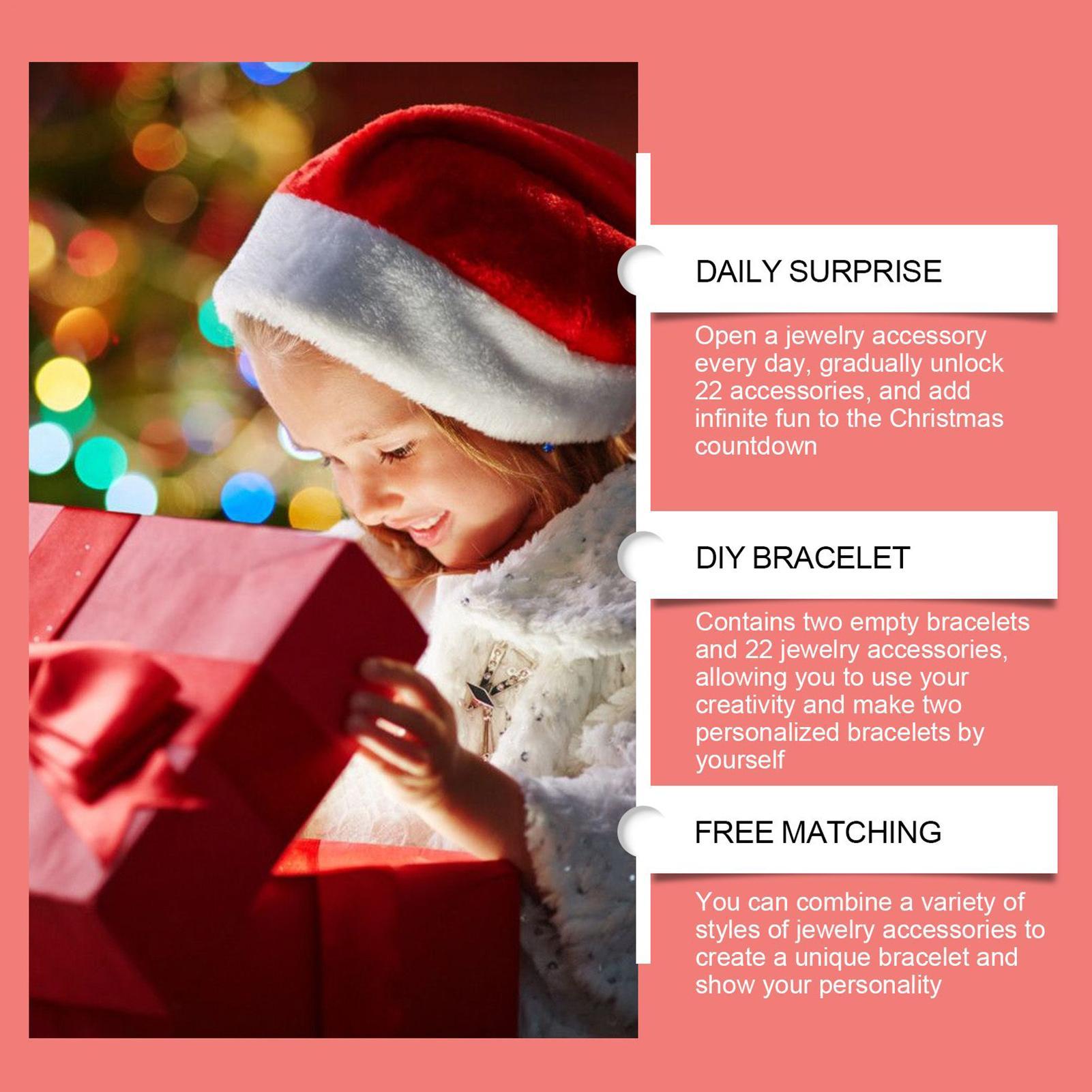 Jewelry Calendar Advent 24-Day - Jewelry Making Advent Calendar ulasan dan harga