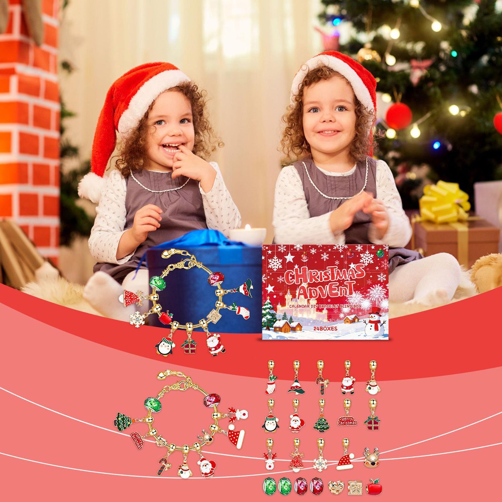 Jewelry Calendar Advent 24-Day - Jewelry Making Advent Calendar ulasan dan harga
