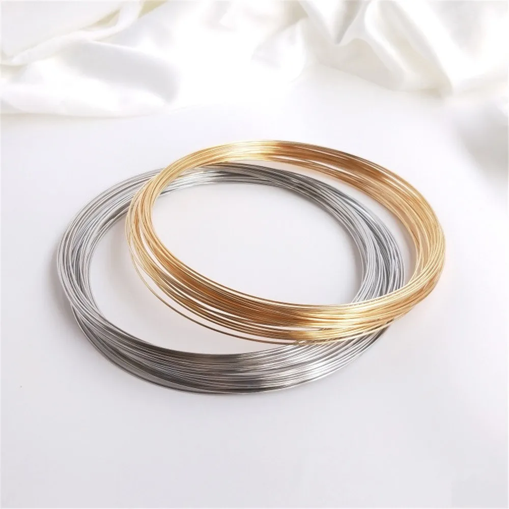 Color preservation 14K gold wh - Memory Wire Bracelet ulasan dan harga