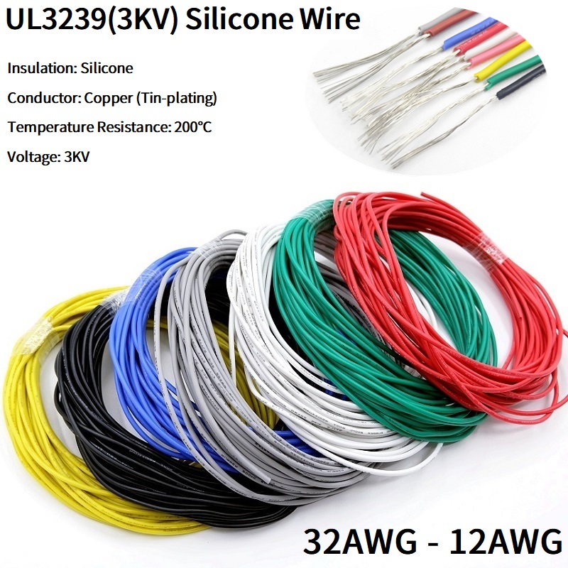2M/5M Copper Wire 32 28 24 22  - Wire 22 Gauge Copper ulasan dan harga