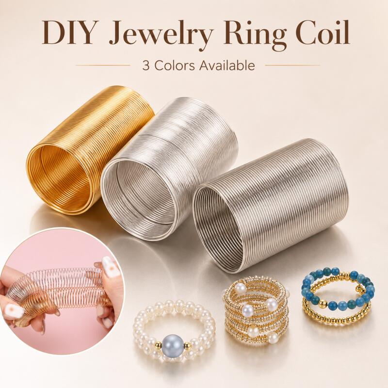 Approx 68 Loop 0.6mm Steel Wir - Memory Wire Bracelet ulasan dan harga