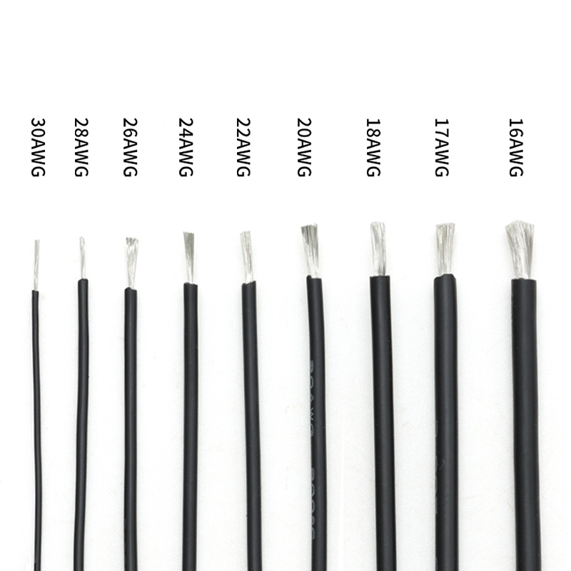 Boxed Kit Heat Resistant Flexi - Wire 22 Gauge Copper ulasan dan harga