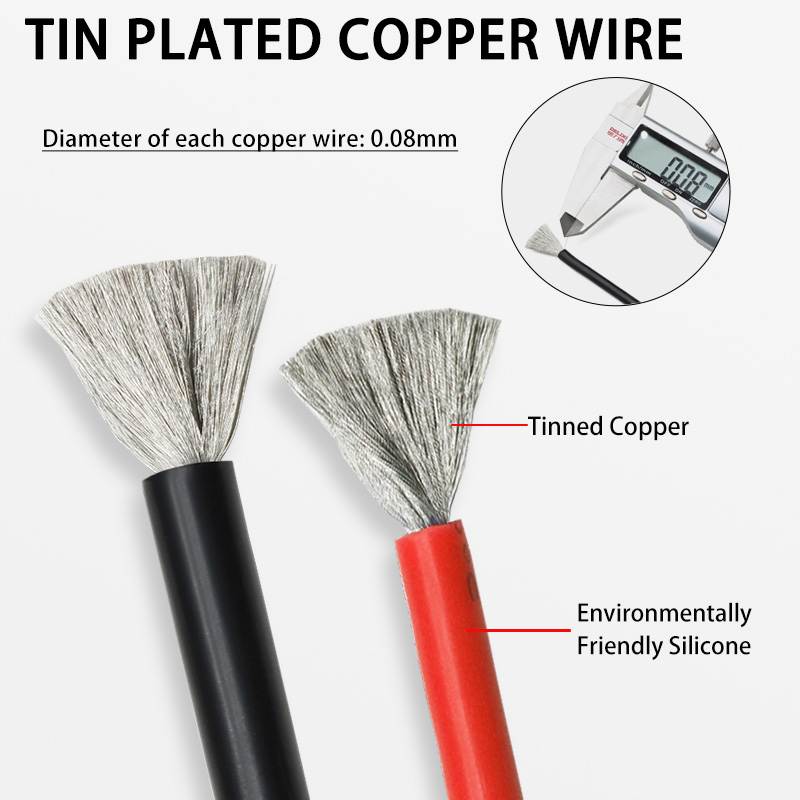 Boxed Kit Heat Resistant Flexi - Wire 22 Gauge Copper ulasan dan harga