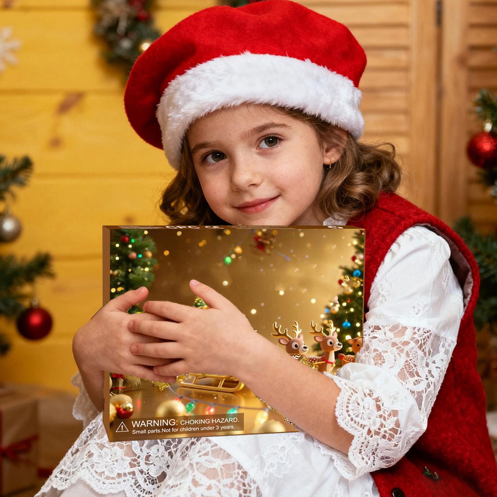 Jewelry Calendar Advent 24-Day - Jewelry Making Advent Calendar ulasan dan harga