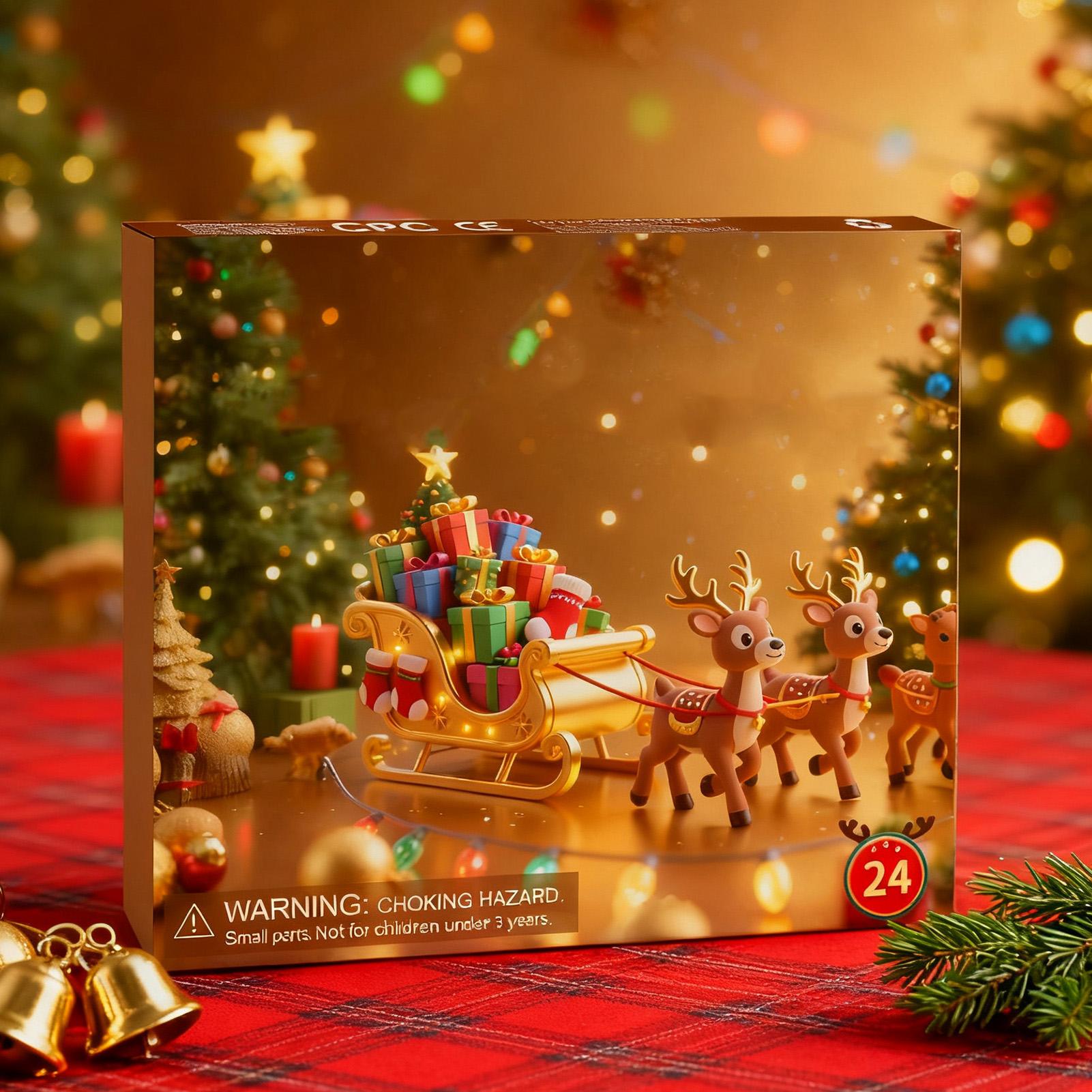 Calendar Advent Bracelet 24-Da - Jewelry Making Advent Calendar ulasan dan harga