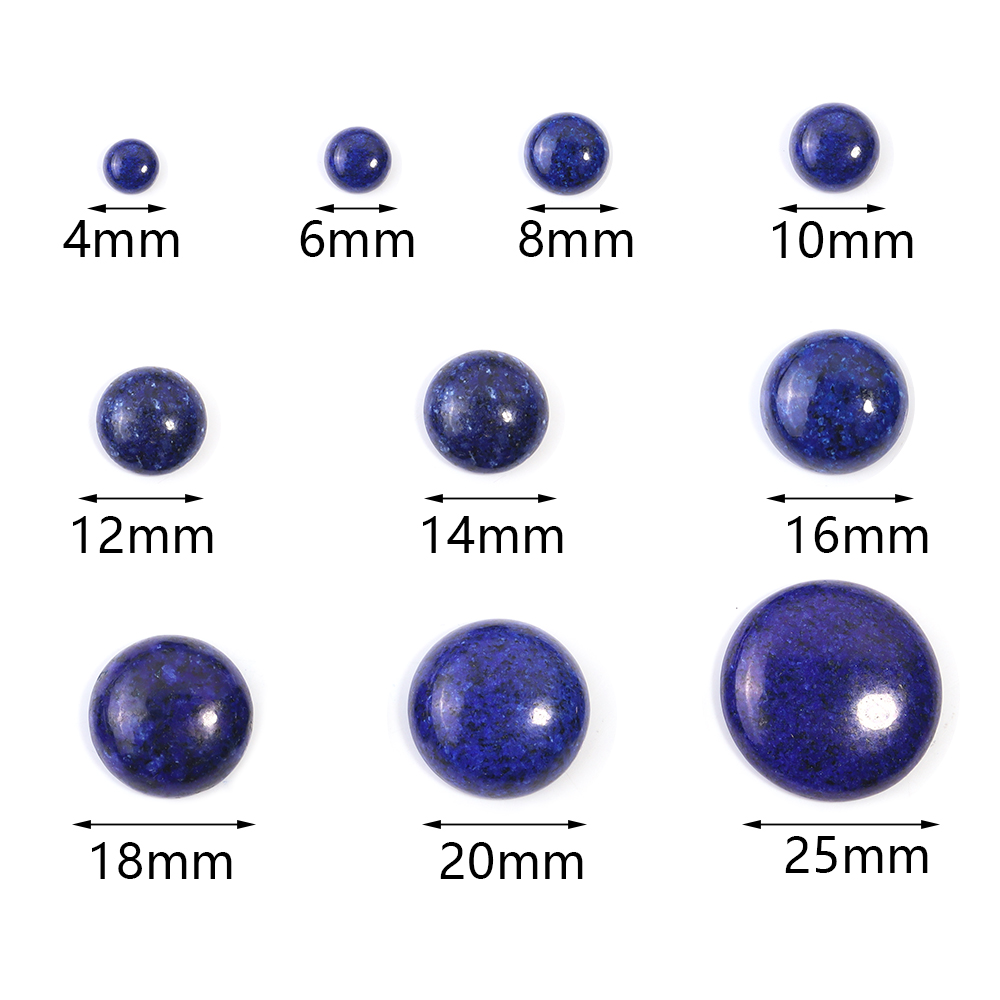 5-10pcs 4 6 8 10 12 14 16 18 2 - Jewelry Making Gemstones ulasan dan harga