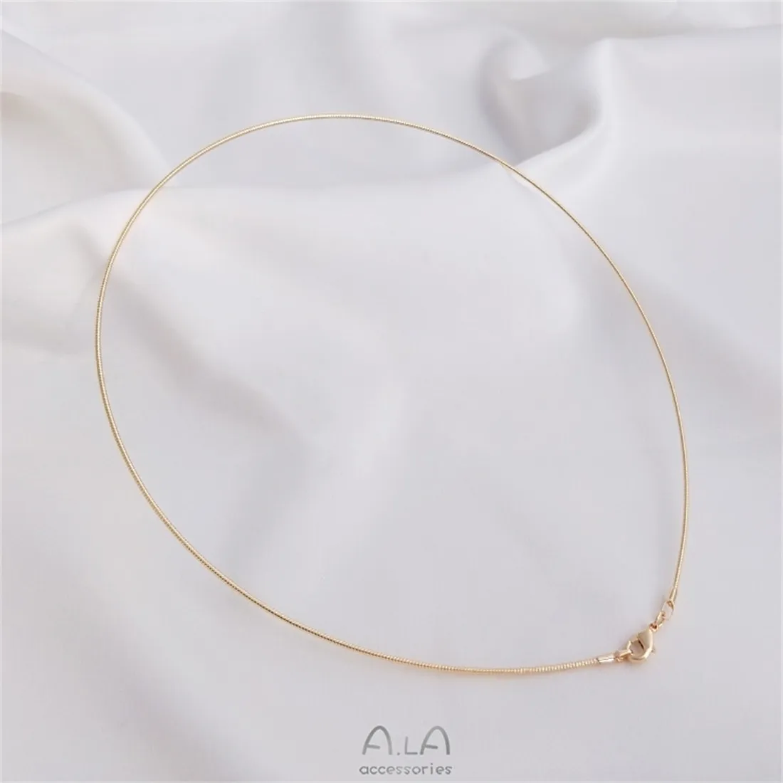 14K Gold-Color Memory Rebound  - Memory Wire Bracelet ulasan dan harga