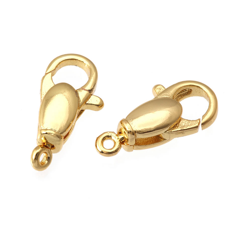 18K Gold Color Brass Rotatable - Jewelry Making Metal Supplies ulasan dan harga