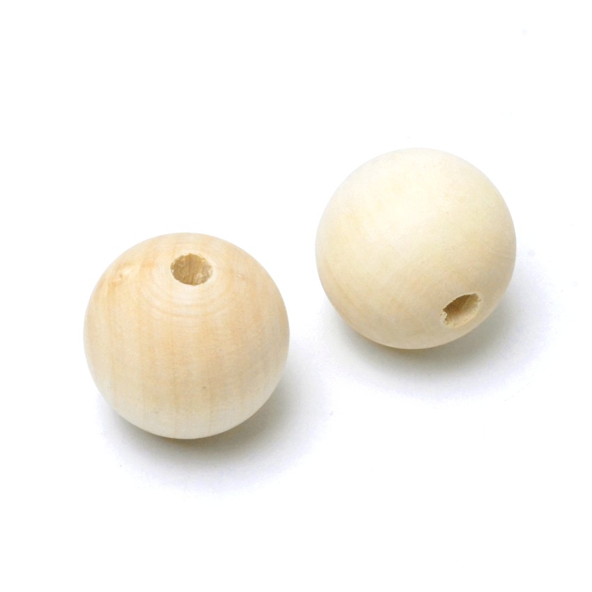 Pick Size 4-40mm Natural Woode - Jewelry Making 4 Year Old ulasan dan harga