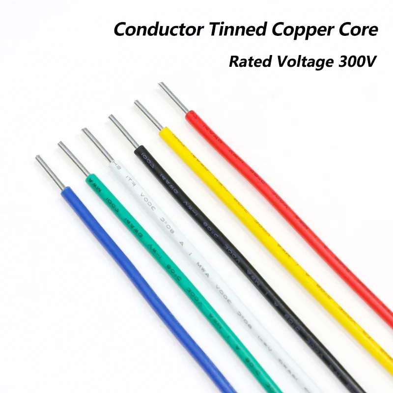 Solid Line PVC Insulation Tinn - Wire 22 Gauge Copper ulasan dan harga