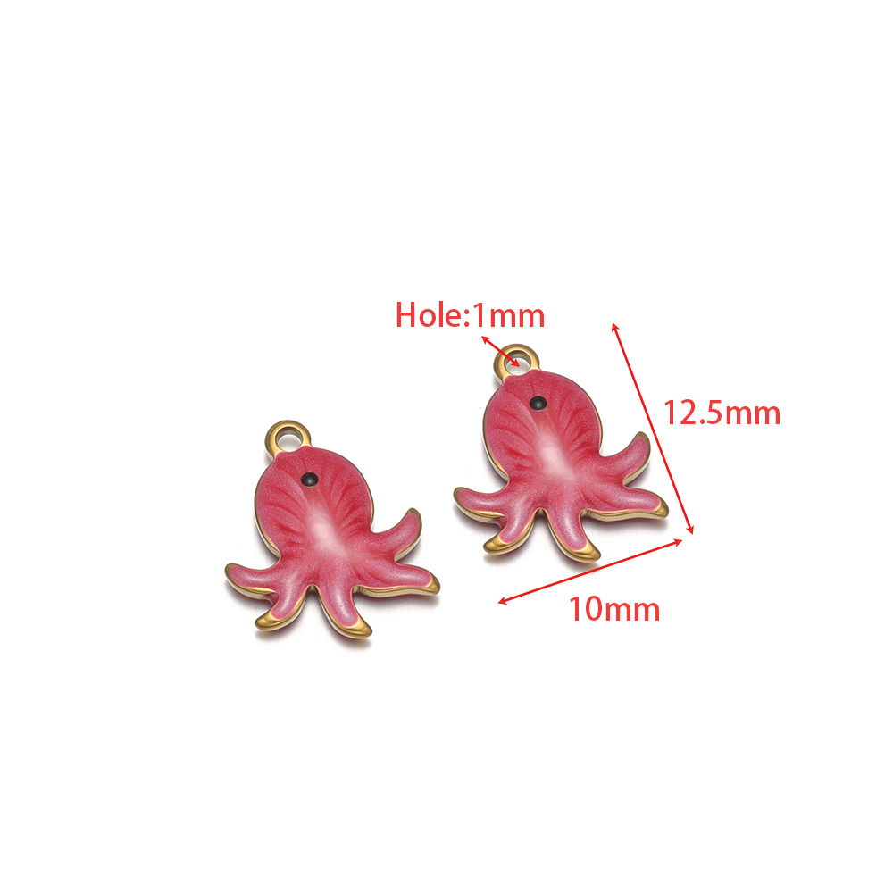 20pcs No Fade Stainless Steel  - Jewelry Making 4 Year Old ulasan dan harga