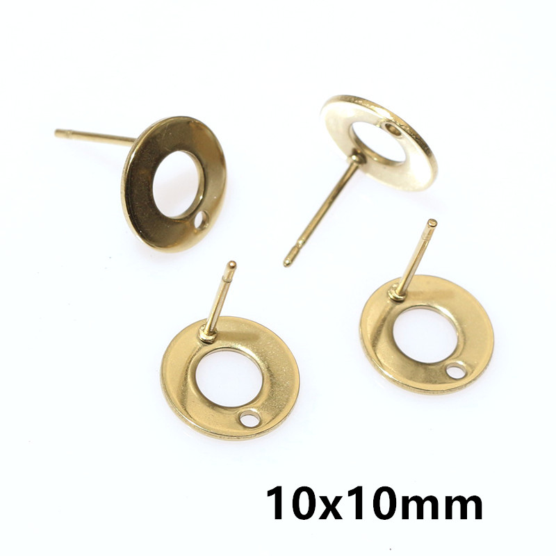 20pcs Stainless Steel Craft Ea - Jewelry Making Articles ulasan dan harga