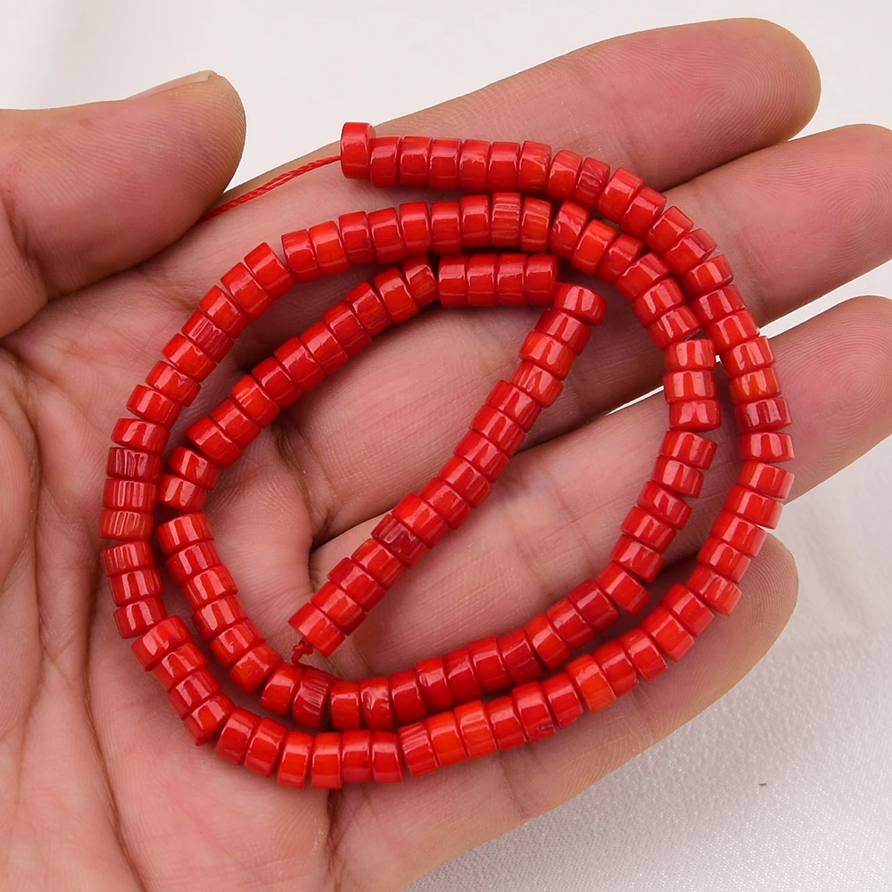 AA+ 2 Strands Natural 3x5mm Fr - Jewelry Making Gemstones ulasan dan harga