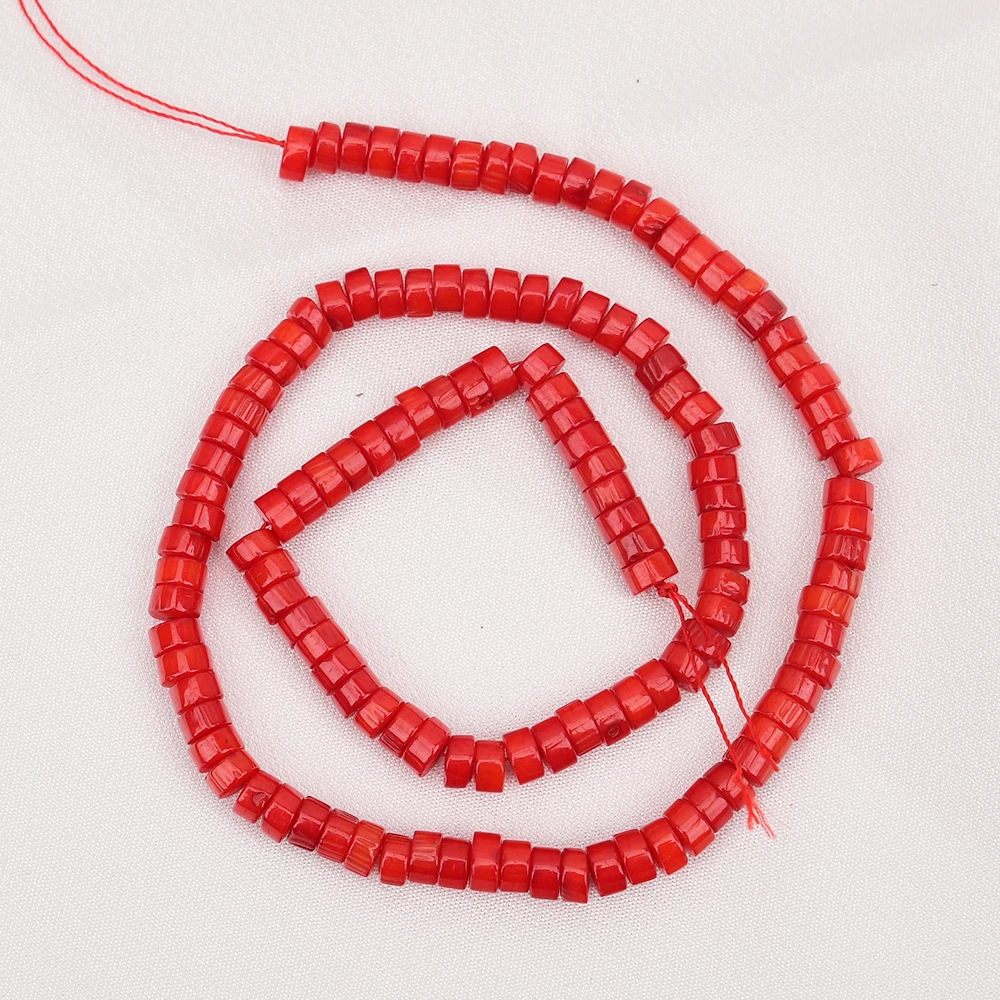 AA+ 2 Strands Natural 3x5mm Fr - Jewelry Making Gemstones ulasan dan harga