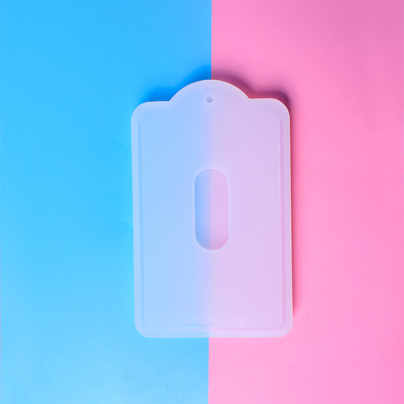 1 Piece Card Cover Mold DIY Ep - Jewelry Making Glue ulasan dan harga