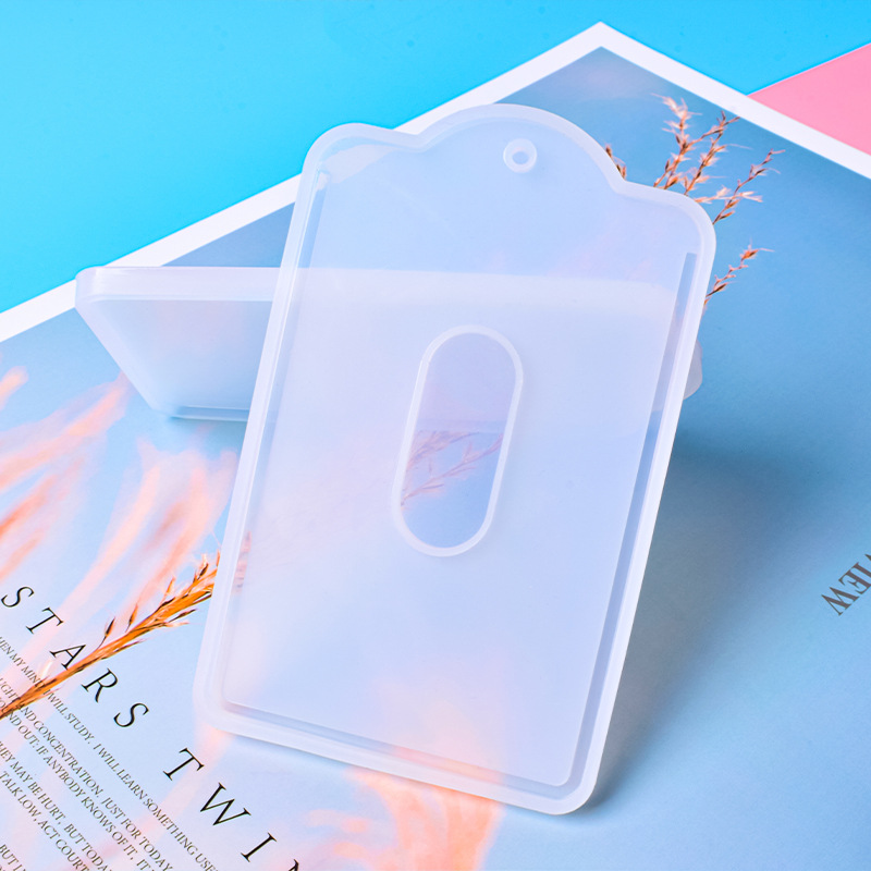1 Piece Card Cover Mold DIY Ep - Jewelry Making Glue ulasan dan harga